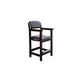 Hathaway Cambridge Spectator Chair | Mahogany | NG2556M BG2556M