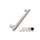 Saftron Towel and Grab bar .25" Thickness 1.90" OD | Single | Taupe | SX-36-T