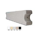 Saftron Pool Ladder Step .25 Thickness 1.90" OD | Single | Taupe | P-LS-20-T