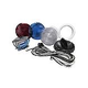 Waterway | Light Kit | 3.5" Wall Fitting With 8' Harness And Bulb | 5-30-0025