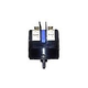 Herga Air Switch | 20AMP DPDT Latching Radial | 6862-A-U126