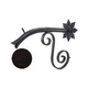 Black Oak Foundry Large Courtyard Spout with Normandy | Oil Rubbed Bronze Finish | S7683-ORB