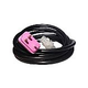 HydroQuip Cord Adapter Blower AMP to MJJ Molded 96" Purple | 30-1190-C96