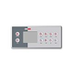 Gecko TSC-4-10K-GE1 AND OVERLAY Keypad | BDLTSC410K