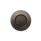 Led Gordon Air Button Trim | Classic Touch | Trim Kit | Old World Bronze | 951794-000