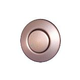 Led Gordon Air Button Trim | Classic Touch | Trim Kit | Weathered Brass | 951745-000