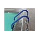 Blue Wave 8' Rail Grip for Pool Handrails | Royal Blue | NE1253