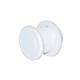 Len Gordon Air Button | Power Touch | White | 951001-000