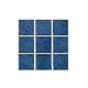 US Pool Tile Cloud 2x2 Series | Ocean Blue | CLO232