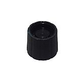 HydroQuip Thermostat Knob Black Without Dial Insert | 15-0007