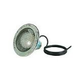 Pentair Amerlite Pool Light for Inground Pools with Stainless Steel Facering | 500W 120V 150' Cord | 78457100
