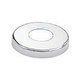 SR Smith Round 1.90" Stainless Steel Escutcheon Plate 304 Grade | Sold Individually | EP-100F