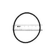 Waterway Dome Cover O-ring | 805-0442