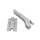 Coverstar Lid Bracket Adj. with Mounting Bolt Arm Only 13" Walk-On | A1420