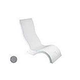 Ledge Lounger Signature Collection Chair | Granite Gray | LL-SG-CR-GG