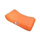 Ocean Blue Sun Searcher Capri Inflatable Pool Lounger | Orange | 950306