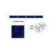 National Pool Tile Discovery Field 3x3 Trim | Cobalt Blue | DSF50N 1/4RD