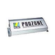 Prozone PZ7-2HO Venturi Driven Pool Ozonator for Residential In-Ground Pools | up to 40000 Gallons | with NEMA Plug | 73301-08IA-P11