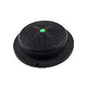 AquaStar 8" Round Hockey Puck Sumpless Suction Outlet with Mud Frame (VGB Series) | Black | 8HP102