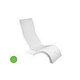 Ledge Lounger Signature Collection Chair | Lime Green | LL-SG-CR-LG