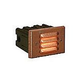 FX Luminaire | CandelaPasso® Copper 10 Watt Wall Light | CP-10-CU | 226510