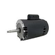 Replacement Polaris Threaded Shaft Pool Cleaner Motor .75HP | 115/230V 56 Round Frame B625 | EB625