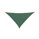 Coolaroo Coolhaven Triangle Shade Sail | 18-Foot Heritage Green | 473877