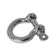 Coolaroo® Bow Shackle With Screw Pin | 8 mm | 472061