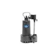Superior Pump Cast Iron Submersible Sump Pump | Side Discharge | 3600 GPH 1/3 HP 25-Foot Cord | 92359