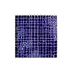 Artistry In Mosaics Venetian Series 3/4x3/4 Glass Tile | Cobalt Blue Copper Blend | GV42020B4