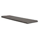 SR Smith Frontier II Board 8ft Pewter Gray with Matching Pewter Gray Tread | 66-209-588S20T