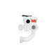 Pentair Sta-Rite 6-Position ABS Multiport Valve with Union Connections 2" | 18201-0300