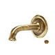 Water Scuppers and Bowls Classico Water Fountain Spout | French Gold | WSBCLASS
