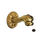Water Scuppers and Bowls Genova Large Fish Fountain Spout | Oil Rubbed Bronze | GENLGFISH