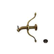 Water Scuppers and Bowls Bello Water Feature Spout | Oil Rubbed Bronze | WSBBEL