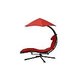 Vivere The Original Dream 360° Chair | Cherry Red | DRM360-CR