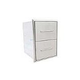 SABER Two Drawer Cabinet | K00AA1914
