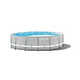 Intex Pool Above Ground Ultra Frame | 14' Round 42" Wall | 28309EH
