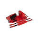 KEMP USA Head Immobilizer | Red | 10-001-RED