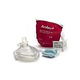 KEMP USA AMBU CPR Mask in Red Pouch | 10-517