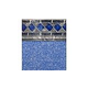 Rio 28' Round 52" Tall 15 Mil Thickness Uni-Bead Above Ground Pool Liner | 3000 Series - Standard Duty (SD) | 6-2800 RIO