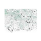 American Fireglass Half Inch Classic Collection | Clear Fire Glass | 55 Pounds | AFF-CLR12-55