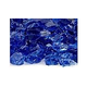 American Fireglass Half Inch Classic Collection | Cobalt Fire Glass | 55 Pounds | AFF-COBL12-55