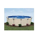 Oxford 24' Round Above Ground Pool | Ultimate Package 52" Wall | 163438