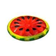 Swimline Watermelon Slice Inflatable Floating 60" Island | 90544