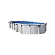 Tahoe 16' x 32' Oval Above Ground Pool | Basic Package 54" Wall | 163538