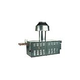Raypak Raytherm P1336 Commercial Swimming Pool Heater without Top | Natural Gas | Indoor | 1336600 MBTU | 001349