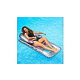 Ocean Blue Chaise Pool Lounger | Dark Magenta | 950415
