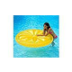 Ocean Blue Citrus Oasis - Lemon Slice Pool Lounger | 950441