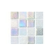 National Pool Tile Opal Glass 1.5x1.5 Tile | Mint Green | OPL-MINT